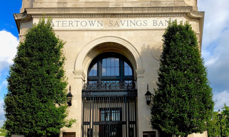Watertown Savings Bank