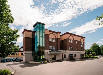 WSB's Waltham Center Branch