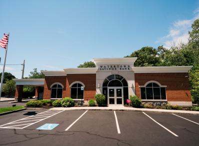 WSB's Lexington Branch near North Waltham