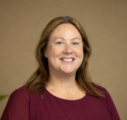 Kelly Cronin headshot