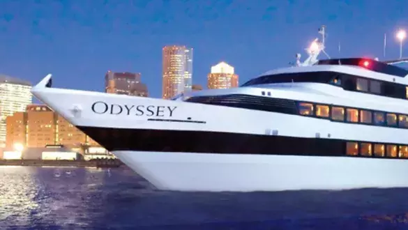 Odyssey ship